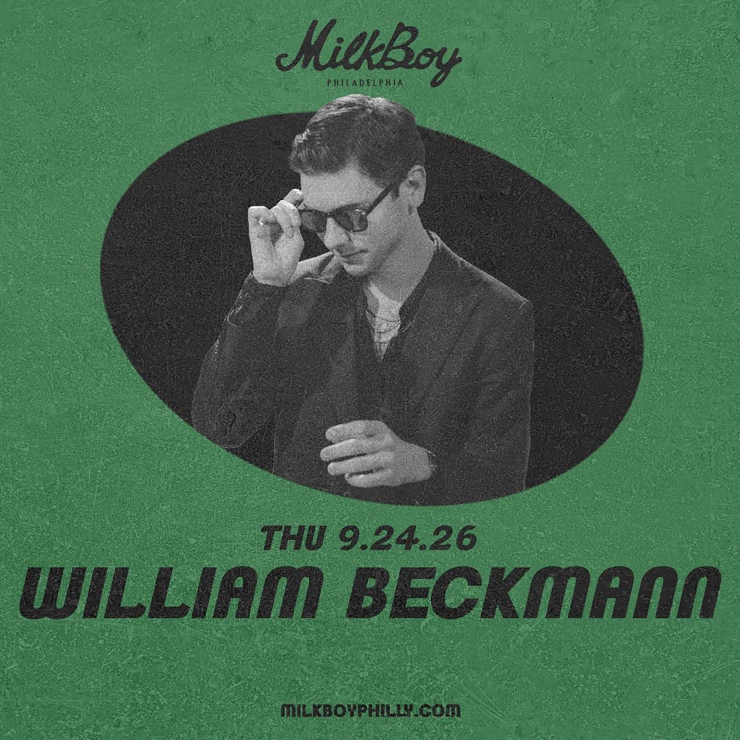 William Beckmann artwork from MilkBoy