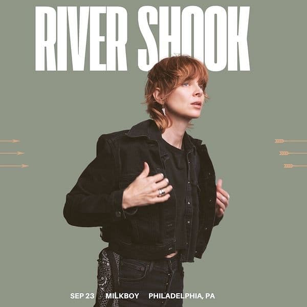 River Shook artwork from MilkBoy