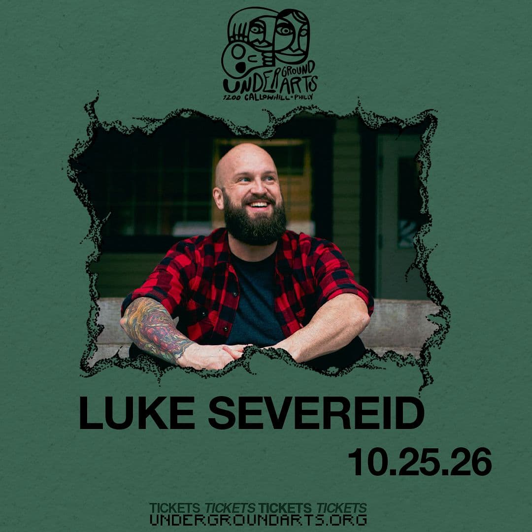 Luke Severeid artwork from Underground Arts
