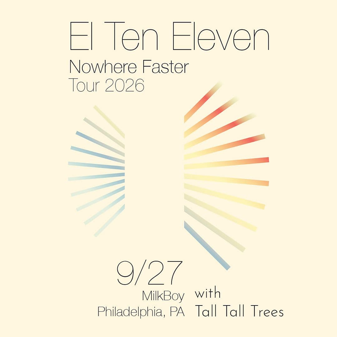 El Ten Eleven artwork from MilkBoy