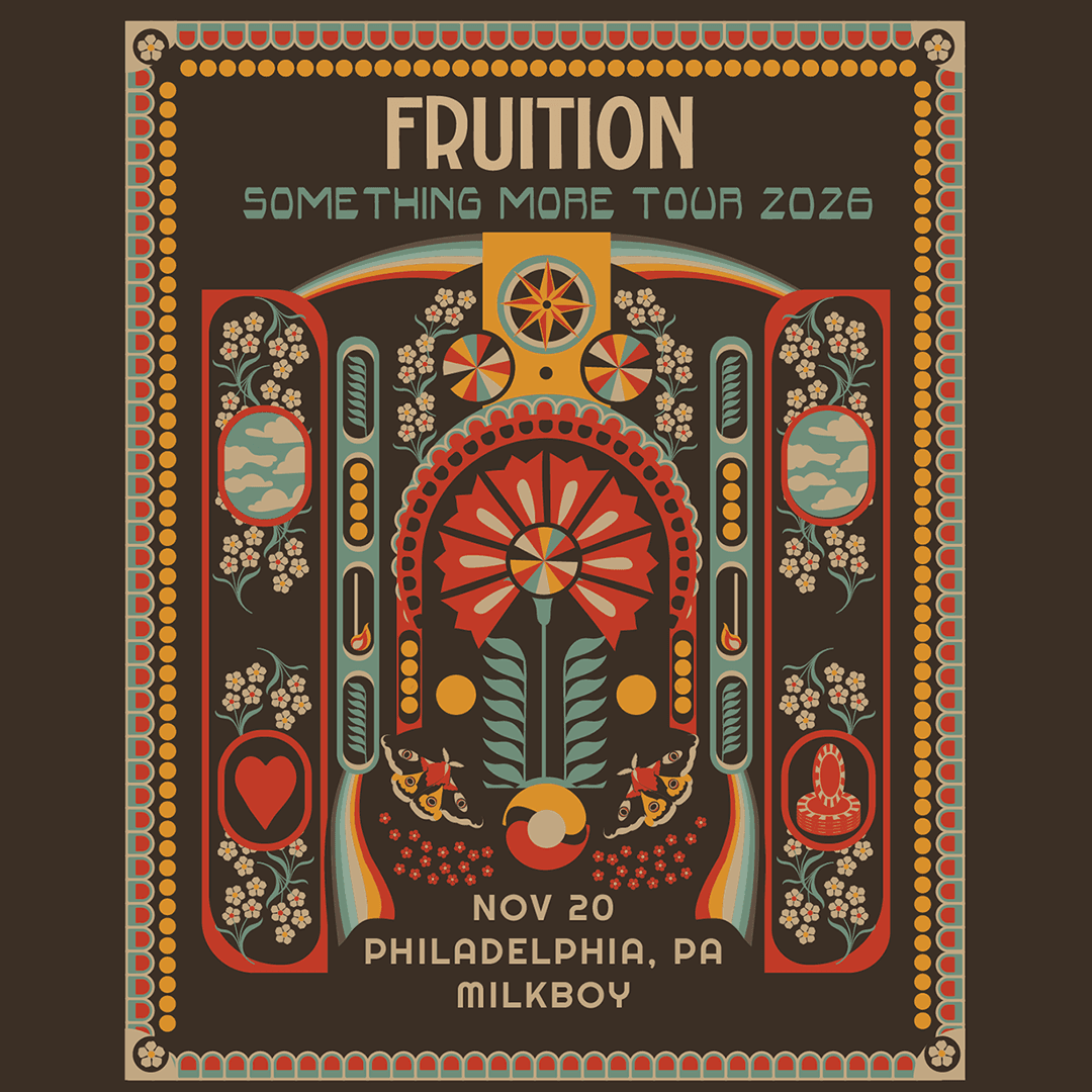Fruition artwork from MilkBoy