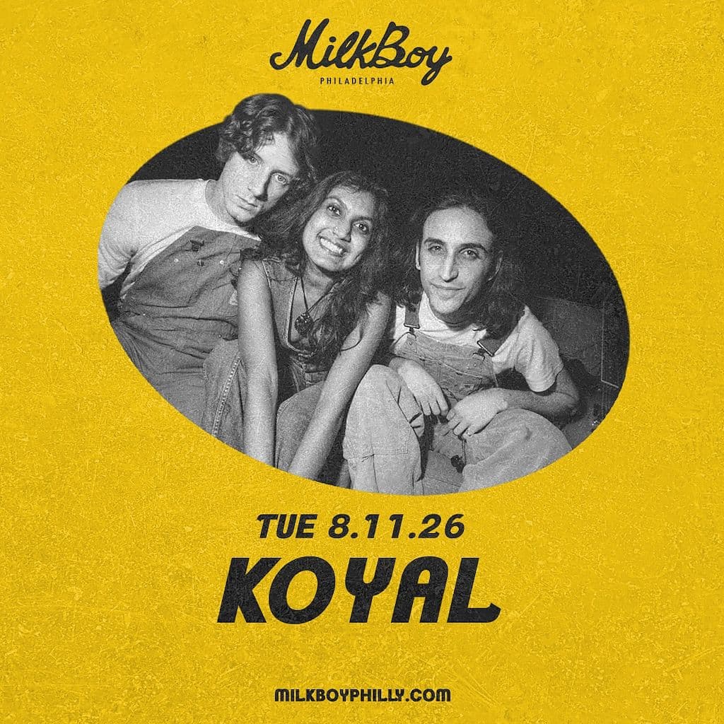 Koyal artwork from MilkBoy