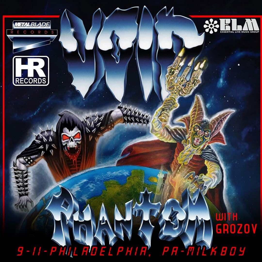 Phantom + Void artwork from MilkBoy
