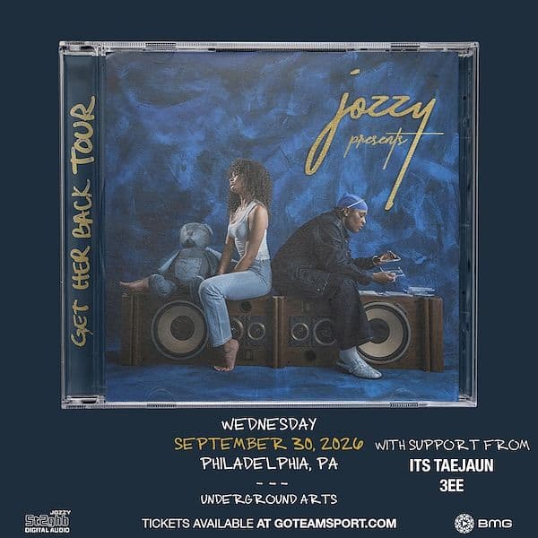 JOZZY artwork from Underground Arts