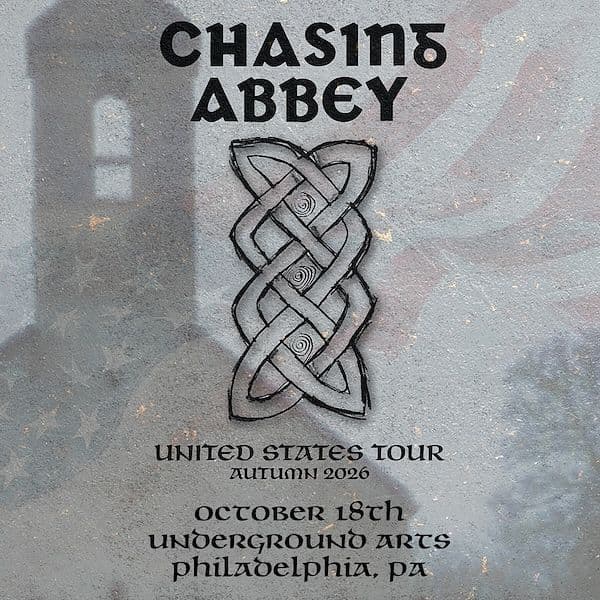 Chasing Abbey artwork from Underground Arts