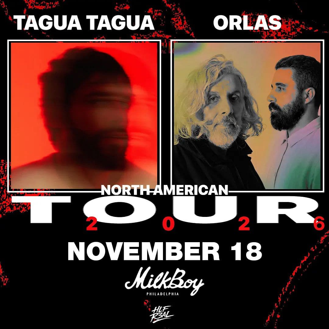 Tagua Tagua artwork from MilkBoy