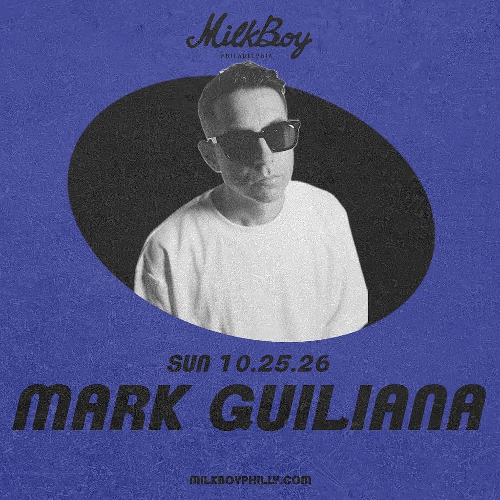 Mark Guiliana artwork from MilkBoy