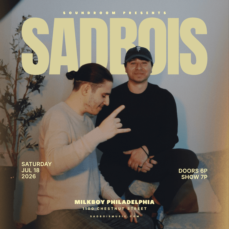 SadBois artwork from MilkBoy