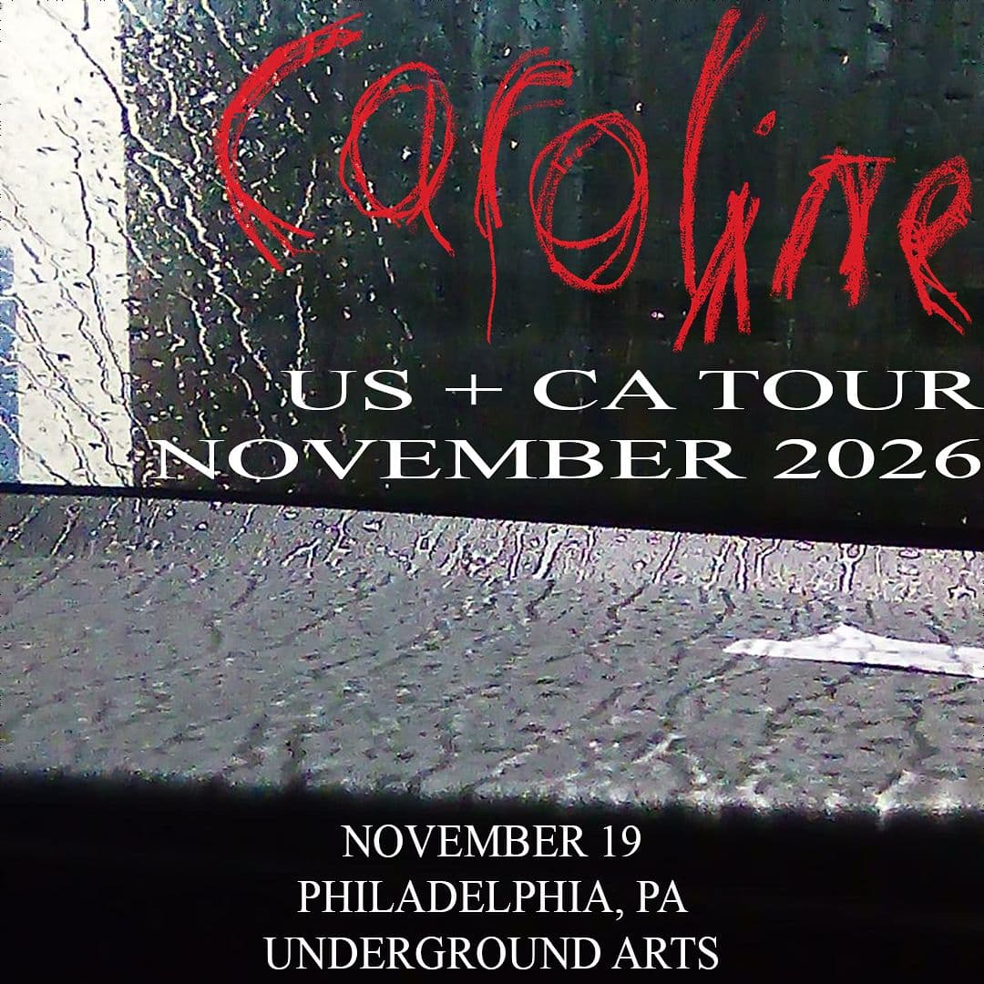 caroline artwork from Underground Arts