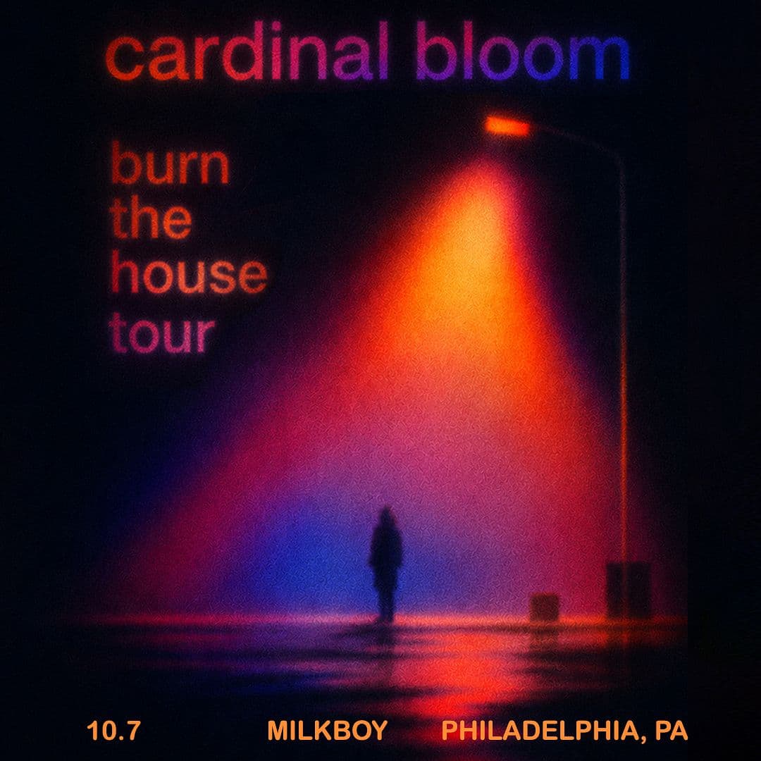 Cardinal Bloom artwork from MilkBoy