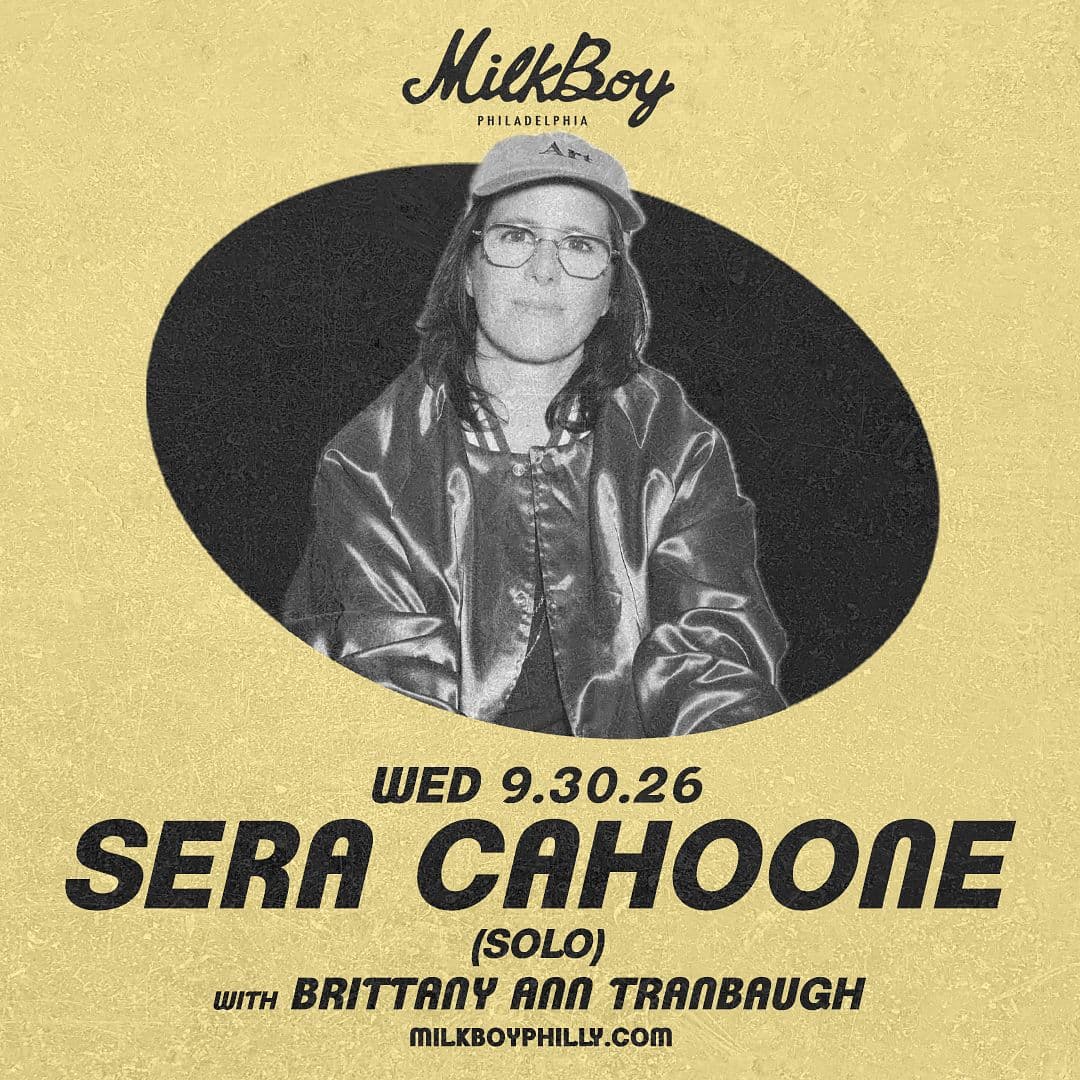 Sera Cahoone artwork from MilkBoy
