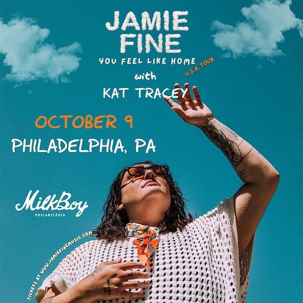 Jamie Fine artwork from MilkBoy
