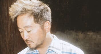 Kishi Bashi poster for The Bellwether