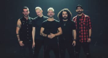 In The End – Linkin Park Experience artwork from The Bellwether