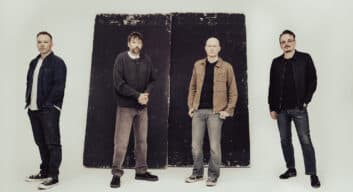 The Pineapple Thief artwork from The Bellwether