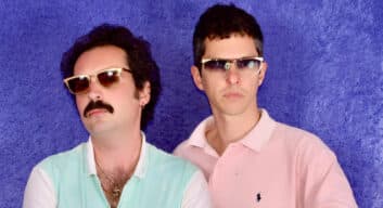 Mind Enterprises poster for The Bellwether
