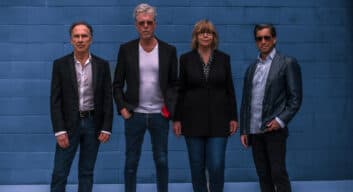 The Jayhawks artwork from The Bellwether