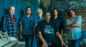 Little Feat artwork from Fox Theater