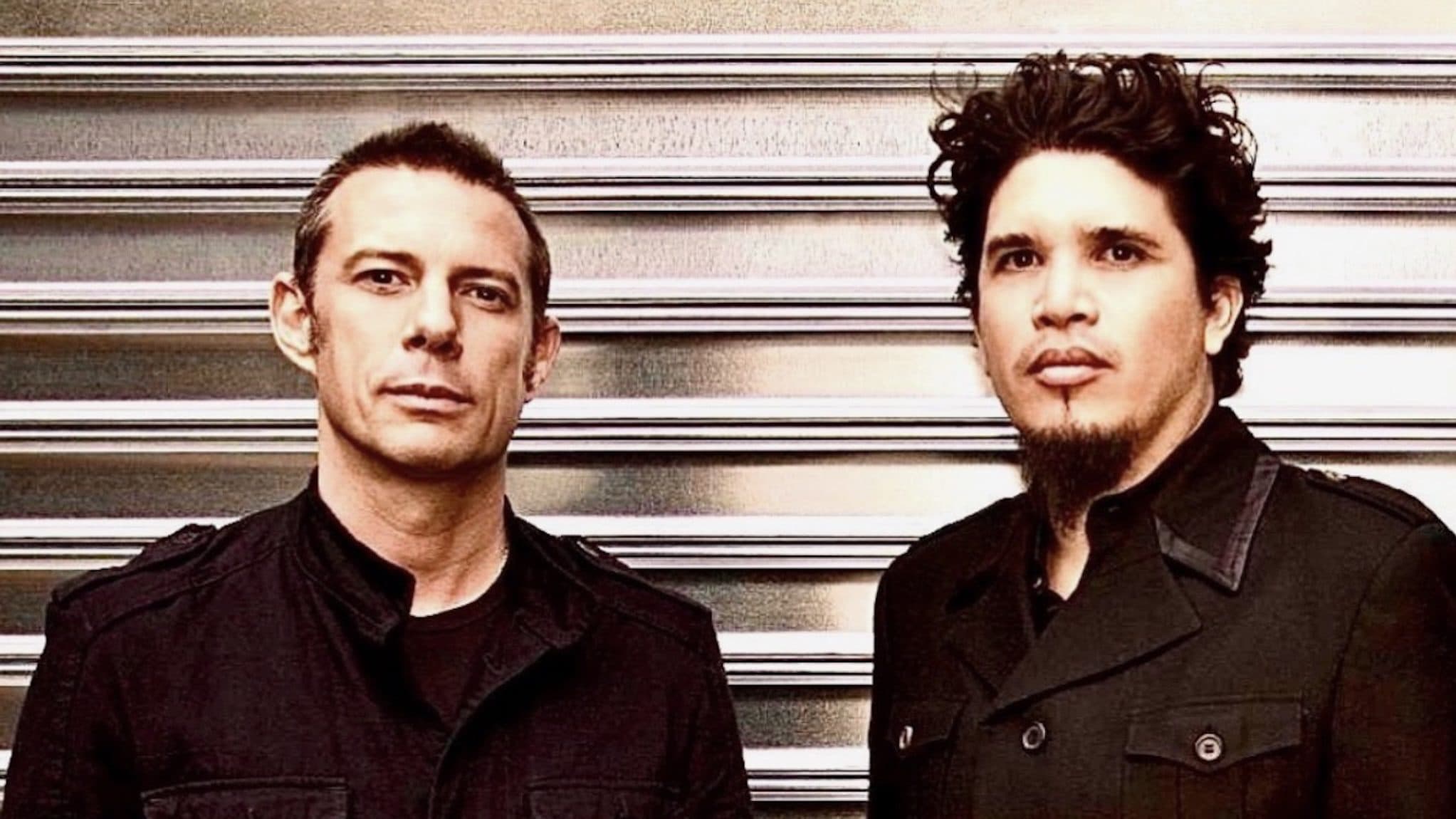 Thievery Corporation artwork from 9:30 Club