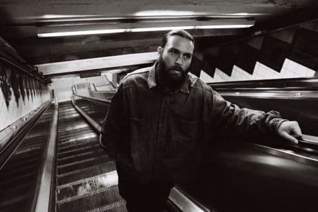 Nick Hakim upcoming show poster