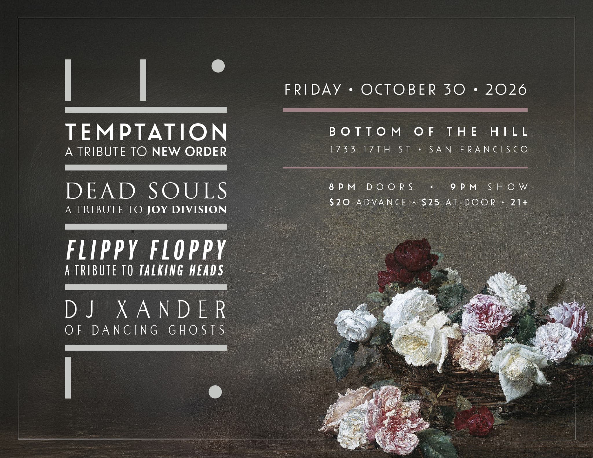 Temptation artwork from Bottom of the Hill