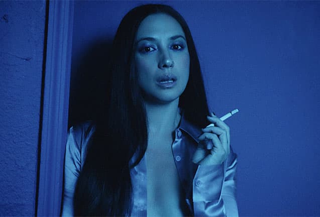 Michelle Branch artwork from Crystal Ballroom
