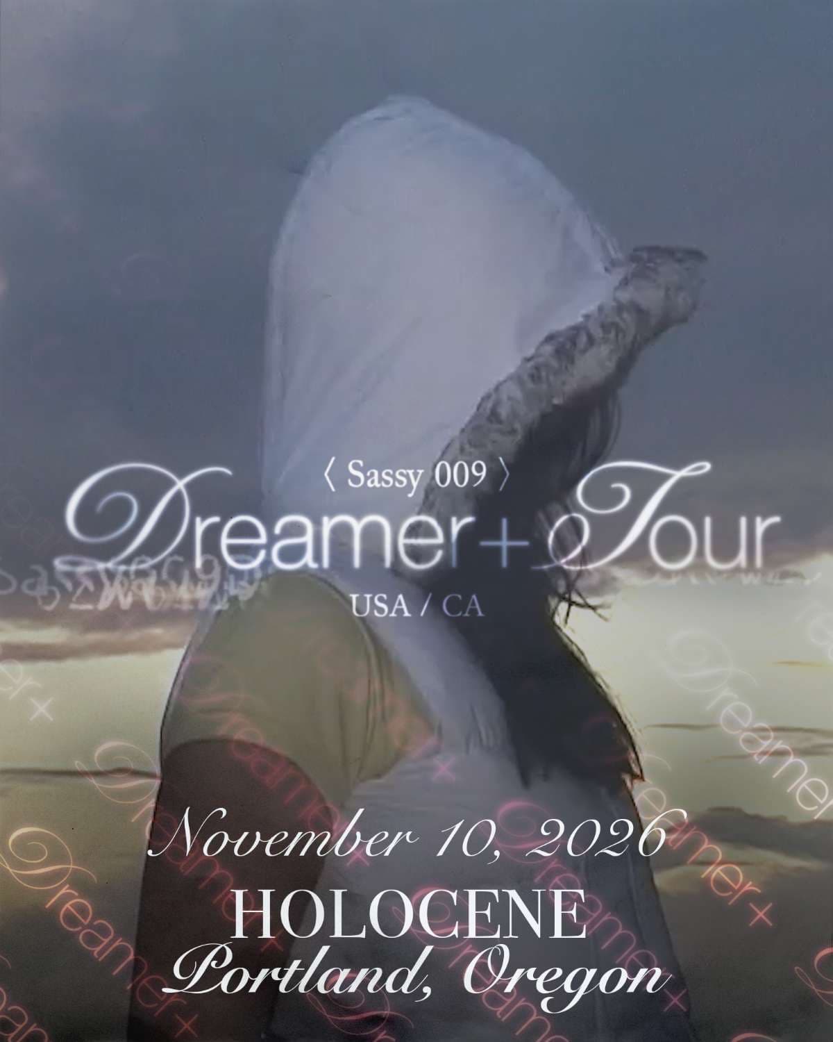 Sassy 009 – 21+ artwork from Holocene