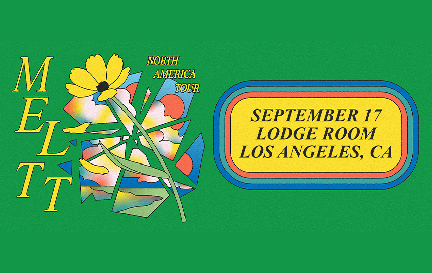 Meltt poster for Lodge Room