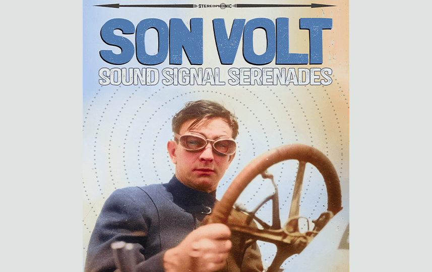 Son Volt artwork from Lodge Room