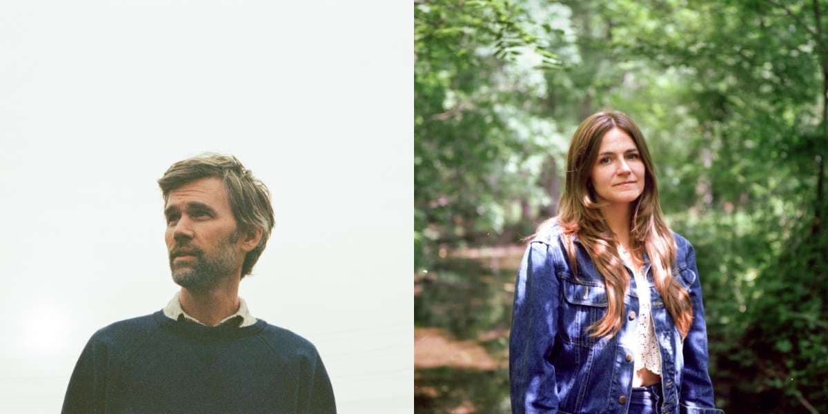 Willie Watson & Erin Rae artwork from Mississippi Studios