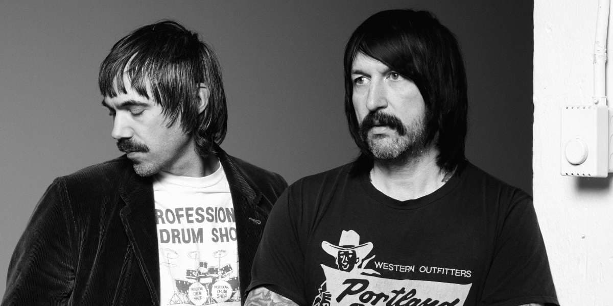 RESCHEDULED TO 3/29/27: Death From Above 1979 - Private Lives Tour artwork from Revolution Hall