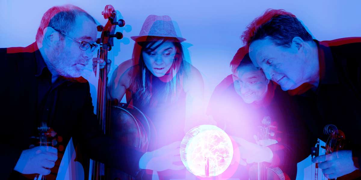 Portland School III artwork from Polaris Hall