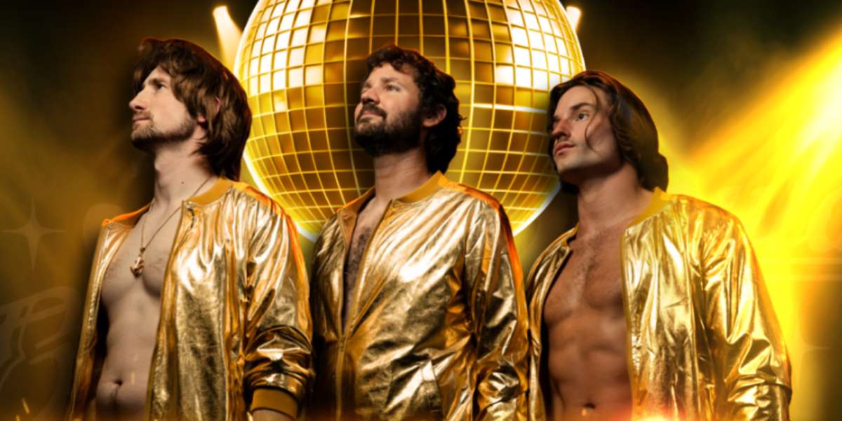 You Should Be Dancing – A Tribute to the Bee Gees artwork from Aladdin Theater