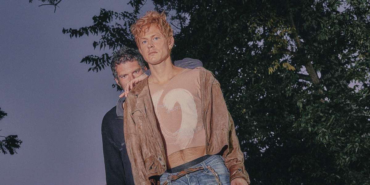 Perfume Genius (Duo) artwork from Aladdin Theater