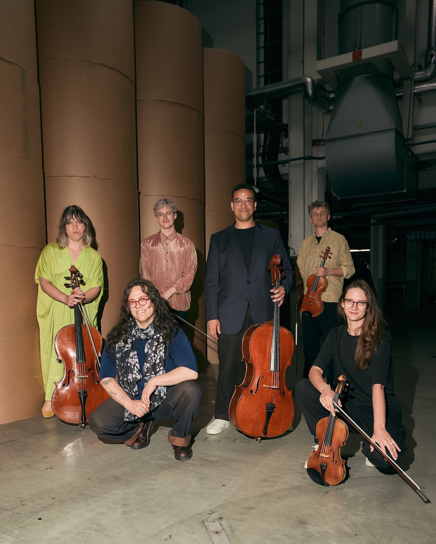 inti figgis-vizueta’s Music for Transitions with Andrew Yee and Rothko String Quartet artwork from National Sawdust