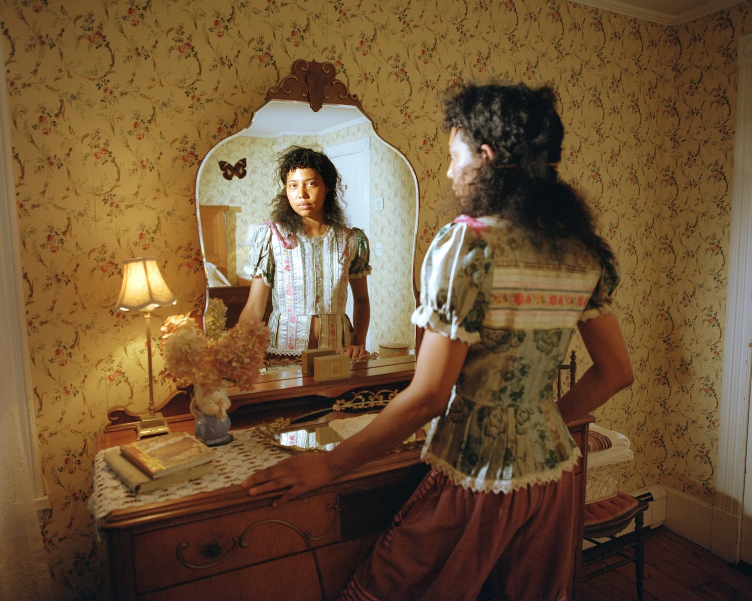 June McDoom artwork from National Sawdust