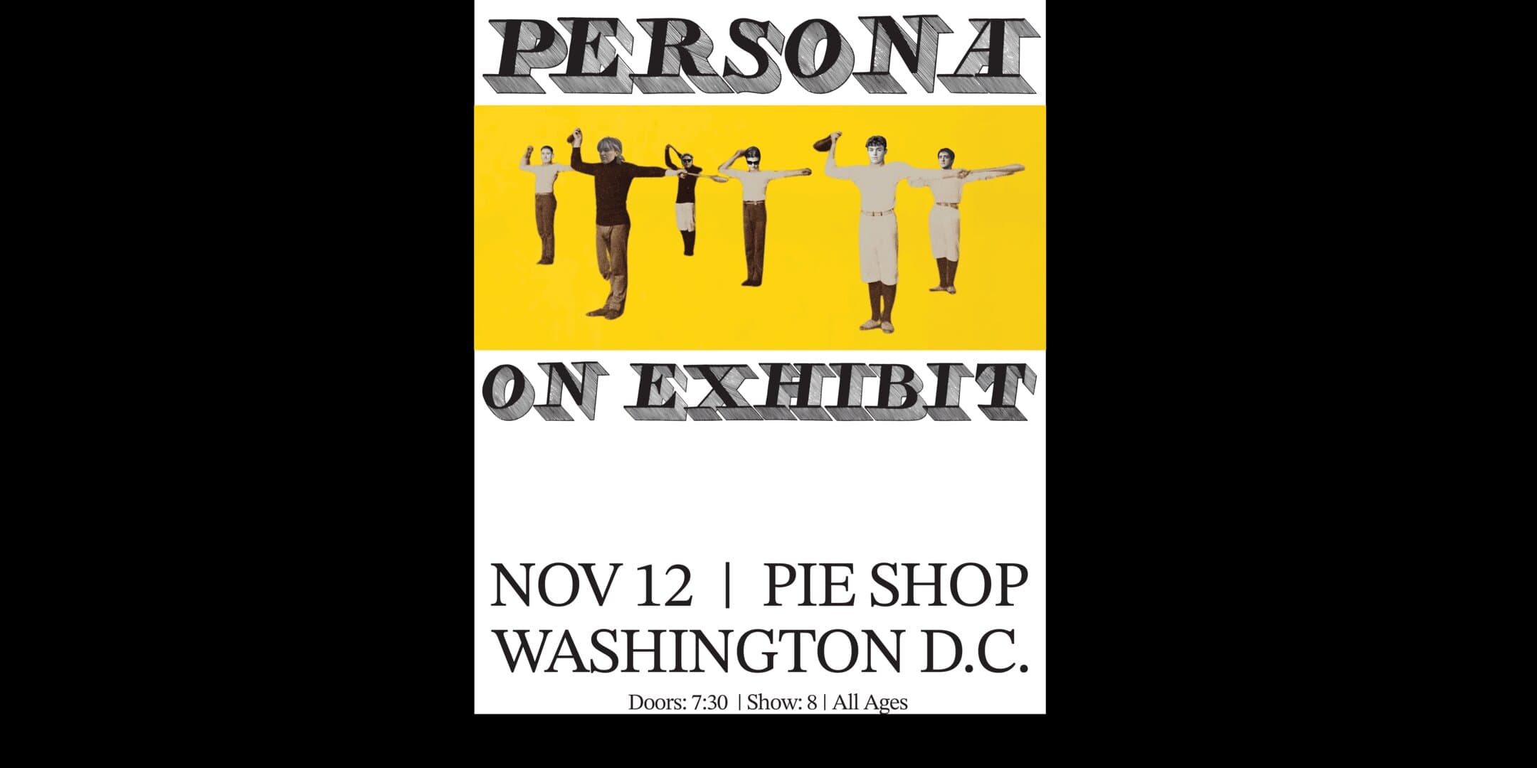 PERSONA 749 w/ Roe Kapara artwork from Pie Shop