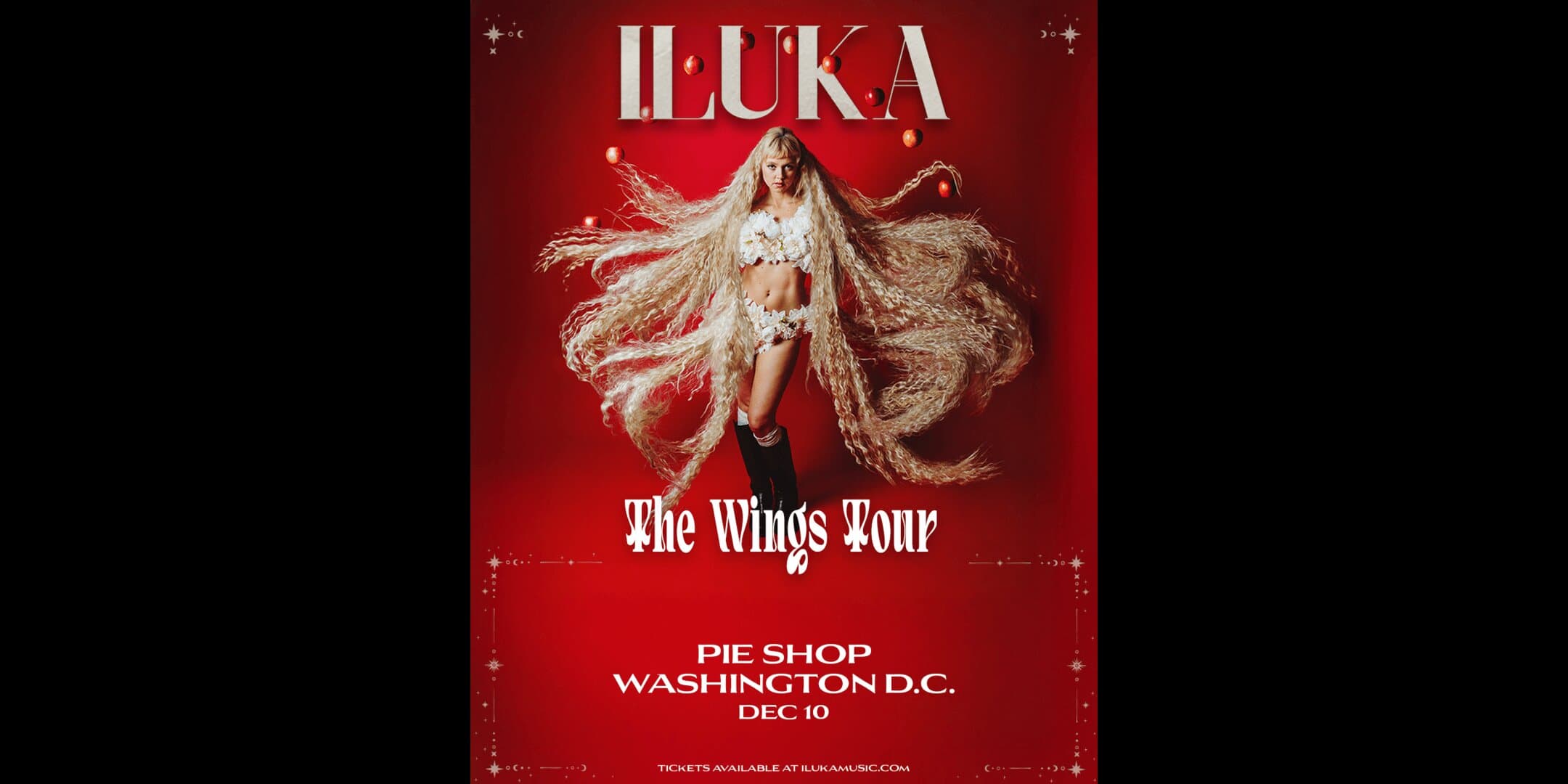 ILUKA artwork from Pie Shop