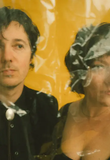 Shovels & Rope w/ Nolan Taylor artwork from The Venice West