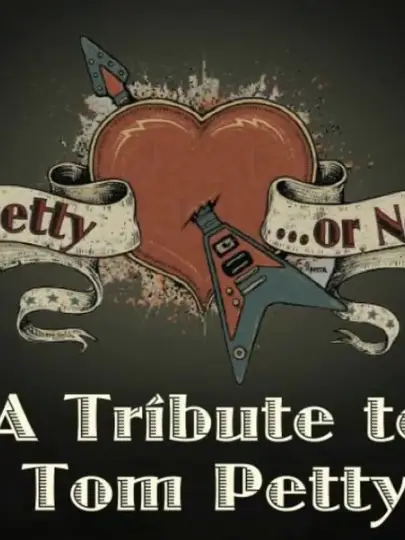 Petty or Not... A Tribute to Tom Petty & The Heartbreakers artwork from The Venice West