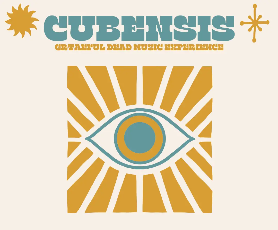Cubensis - Bob Weir Birthday Celebration! artwork from The Venice West