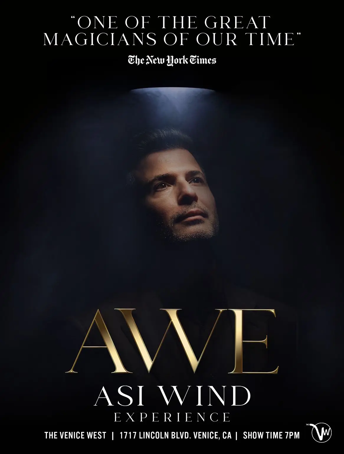 Asi Wind artwork from The Venice West
