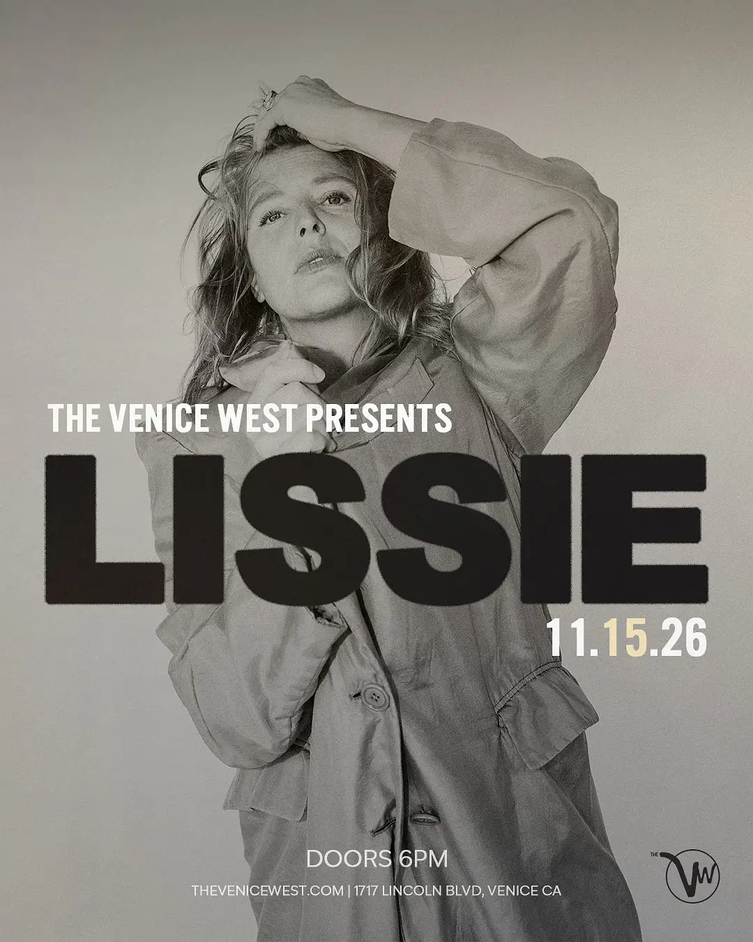 Lissie artwork from The Venice West