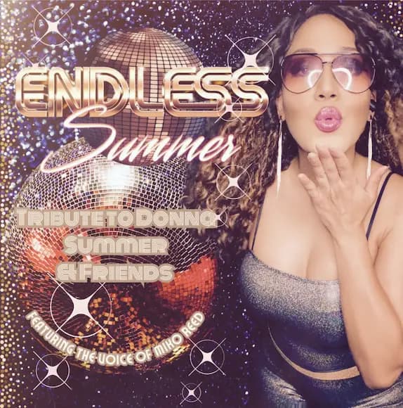 DONNA SUMMER & DIVAS OF DISCO LIVE! artwork from The Venice West