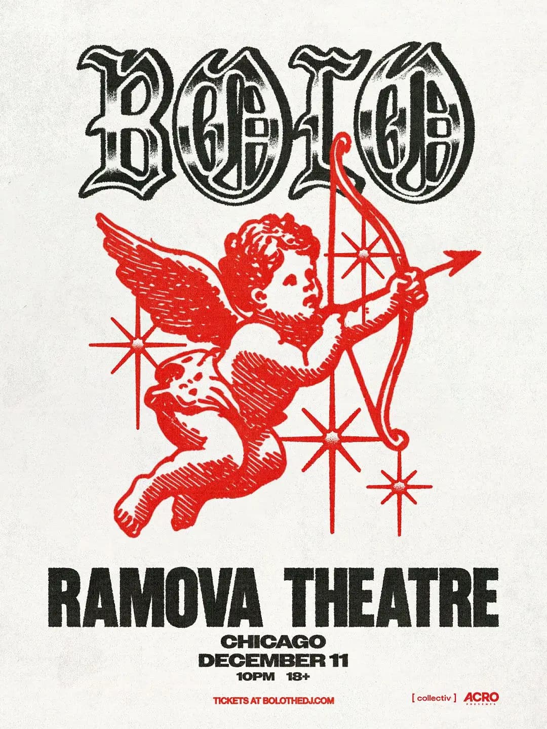 BOLO THE DJ artwork from Ramova Theatre