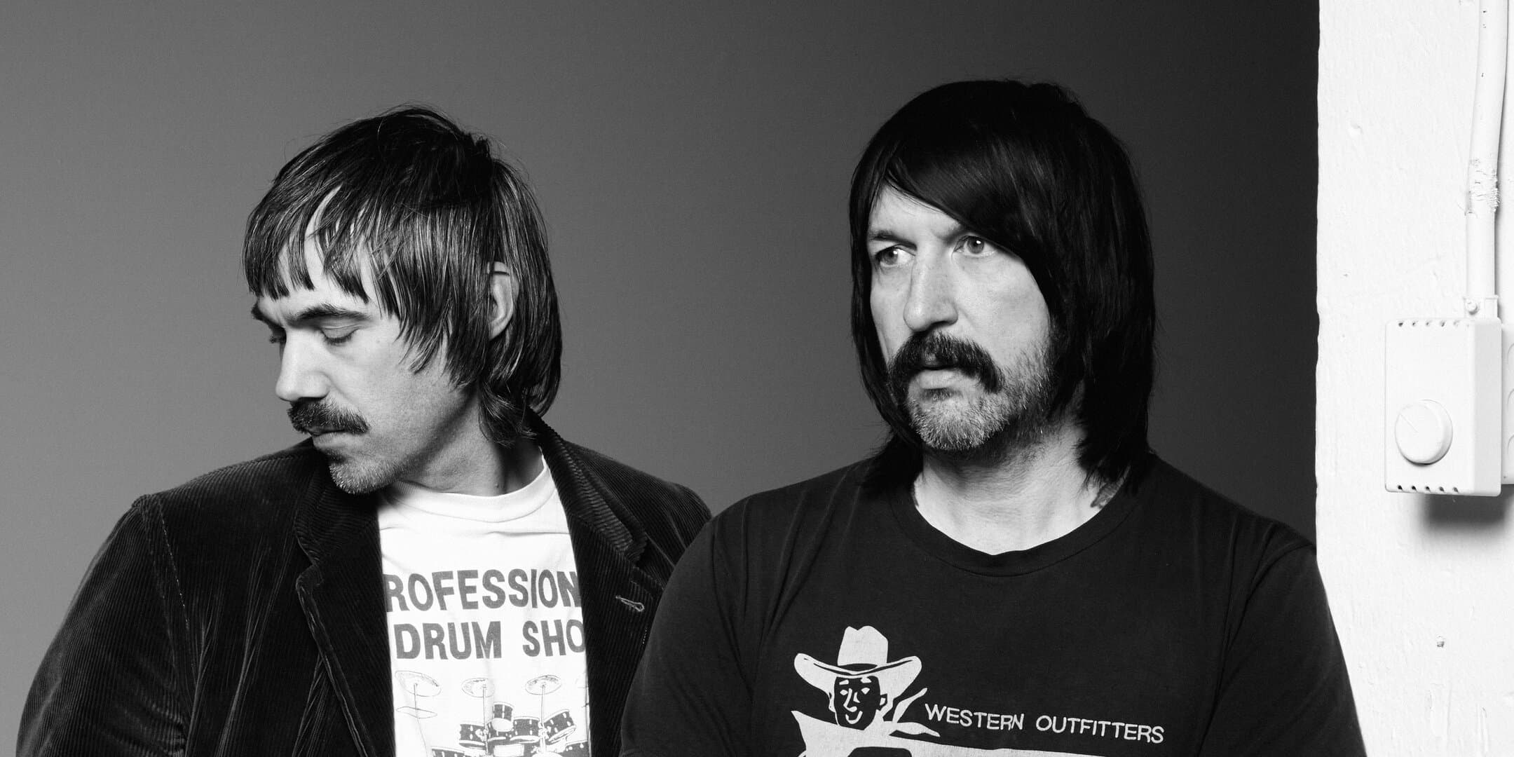 Death From Above 1979 "Private Lives Tour" artwork from The UC Theatre