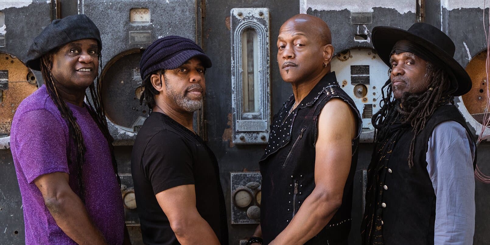 Victor Wooten and The Wooten Brothers artwork from The UC Theatre