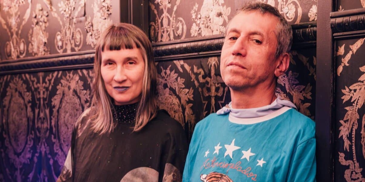 Aterciopelados artwork from The UC Theatre