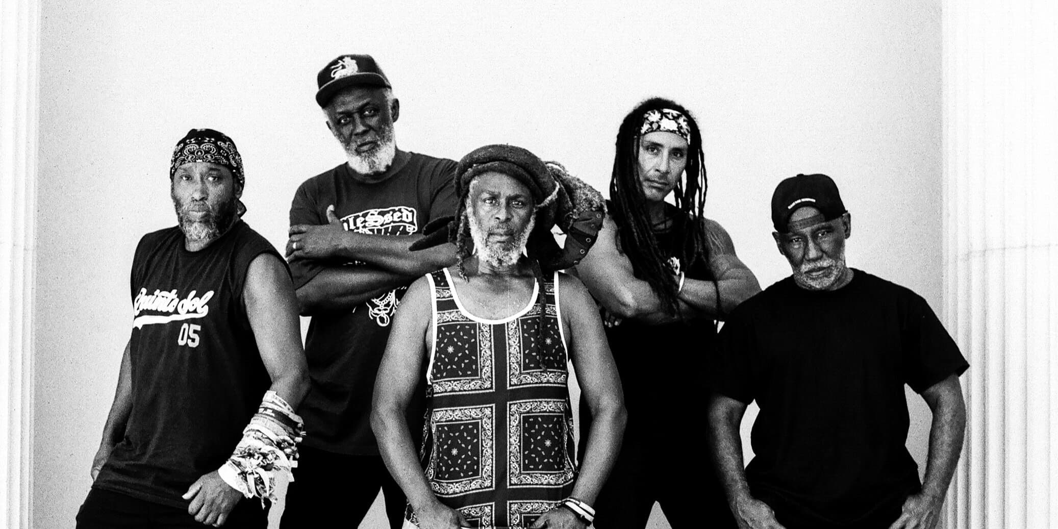 Steel Pulse (New Years Eve) Reggae Against Racism Tour artwork from The UC Theatre