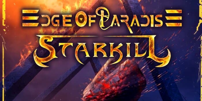 Edge of Paradise artwork from El Corazon